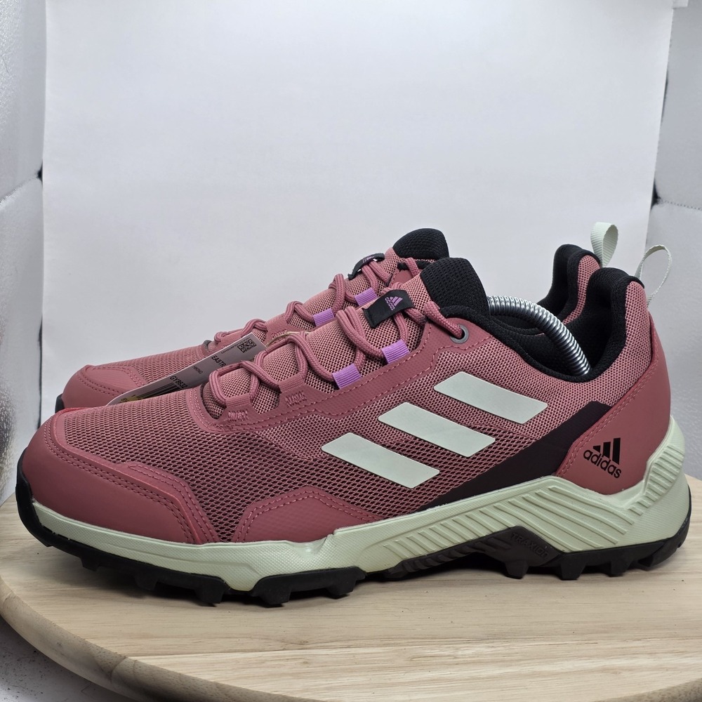 Womens‎ Size 10 - Adidas Eastrail 2 ll Shoes GY3682 Wonder Red/Linen Green New